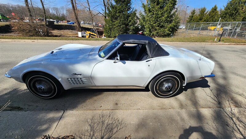 1970 Chevrolet Corvette Stingray   "Big Block 454 " - Photo 6 - Manassas, VA 20112