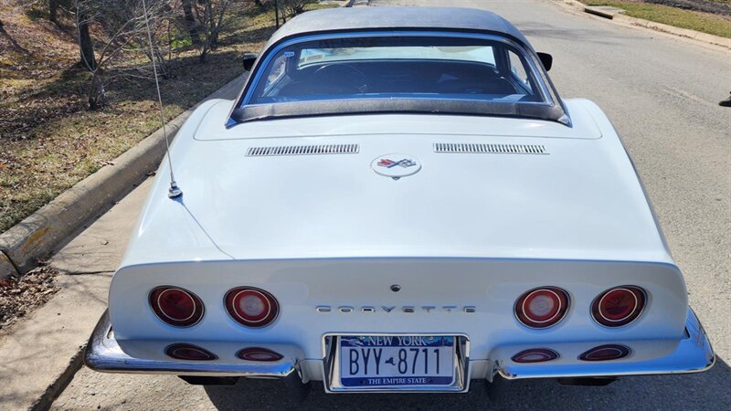 1970 Chevrolet Corvette Stingray   "Big Block 454 " - Photo 12 - Manassas, VA 20112