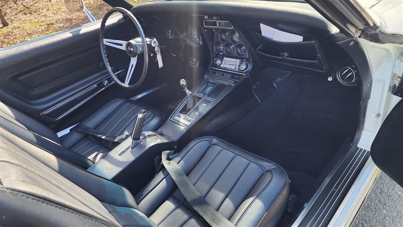 1970 Chevrolet Corvette Stingray   "Big Block 454 " - Photo 26 - Manassas, VA 20112