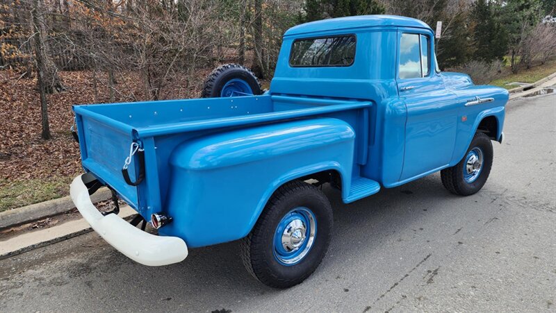 1958 Chevrolet Apache   - Photo 5 - Manassas, VA 20112