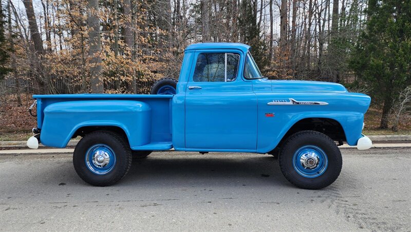 1958 Chevrolet Apache   - Photo 4 - Manassas, VA 20112