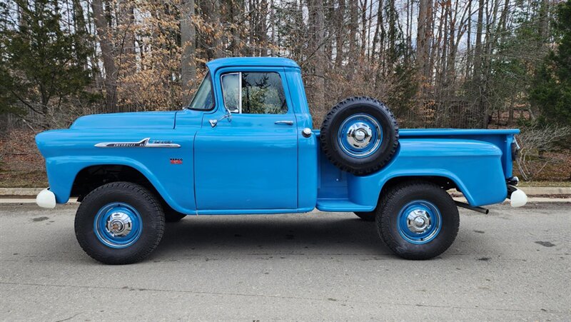 1958 Chevrolet Apache   - Photo 9 - Manassas, VA 20112