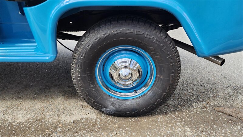 1958 Chevrolet Apache   - Photo 11 - Manassas, VA 20112