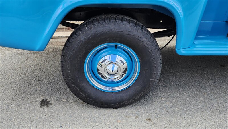 1958 Chevrolet Apache   - Photo 12 - Manassas, VA 20112