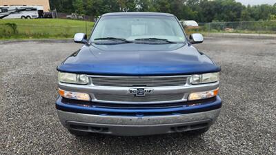 1999 Chevrolet Silverado 1500  