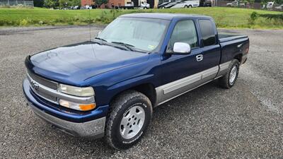 1999 Chevrolet Silverado 1500  