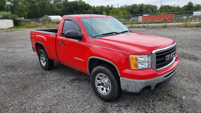 2009 GMC Sierra 1500 Work Truck   - Photo 3 - Manassas, VA 20112