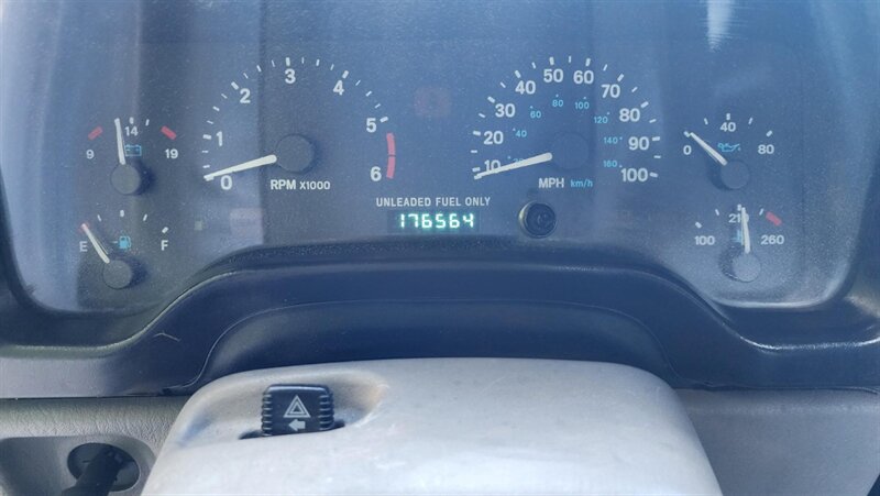 1997 Jeep Wrangler SE   - Photo 19 - Manassas, VA 20112