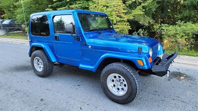 1997 Jeep Wrangler SE  