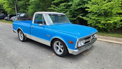 1968 GMC Pickup 1500  