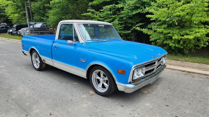 1968 GMC Pickup 1500   - Photo 1 - Manassas, VA 20112