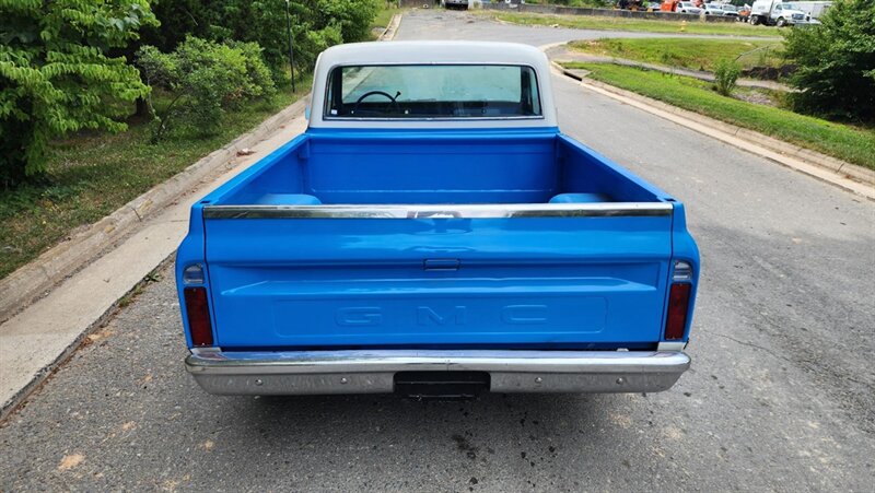 1968 GMC Pickup 1500   - Photo 4 - Manassas, VA 20112