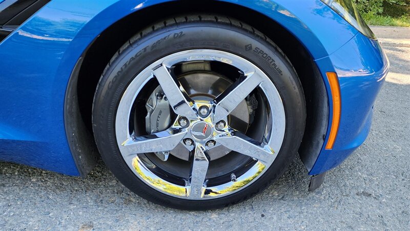 2014 Chevrolet Corvette Stingray   - Photo 25 - Manassas, VA 20112