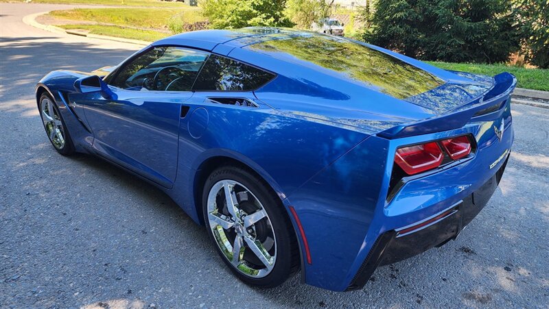 2014 Chevrolet Corvette Stingray   - Photo 5 - Manassas, VA 20112