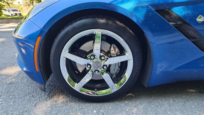 2014 Chevrolet Corvette Stingray   - Photo 22 - Manassas, VA 20112