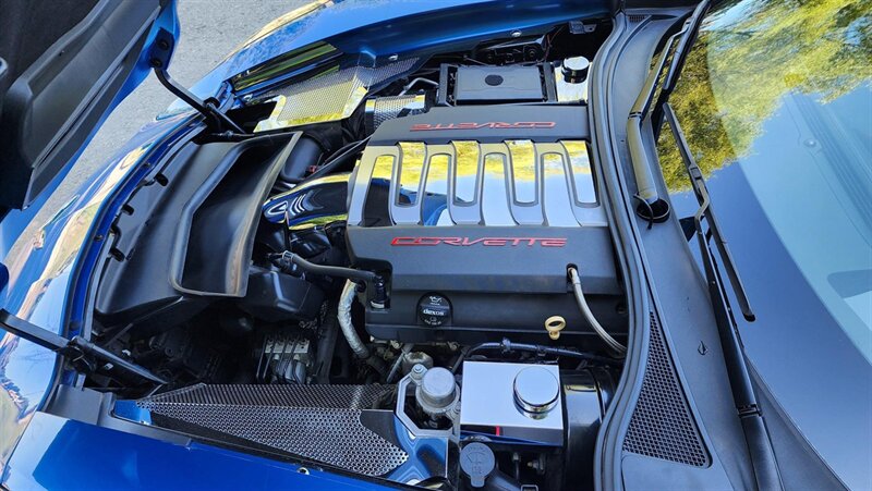 2014 Chevrolet Corvette Stingray   - Photo 18 - Manassas, VA 20112