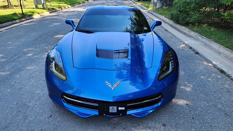 2014 Chevrolet Corvette Stingray   - Photo 8 - Manassas, VA 20112