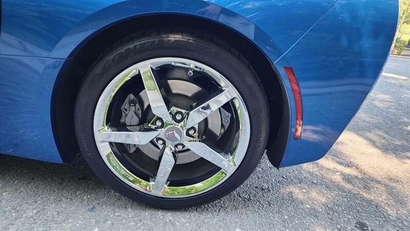 2014 Chevrolet Corvette Stingray   - Photo 23 - Manassas, VA 20112