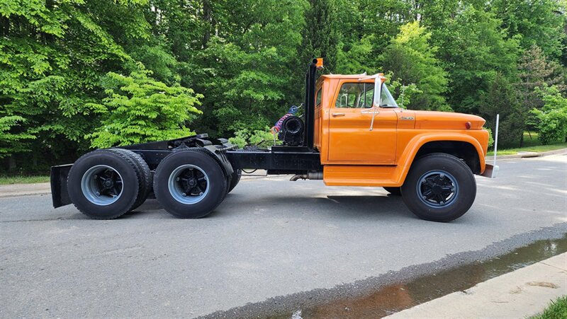 1962 CHEVROLET M80 Semi   - Photo 4 - Manassas, VA 20112