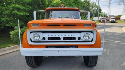 1962 CHEVROLET M80 Semi  