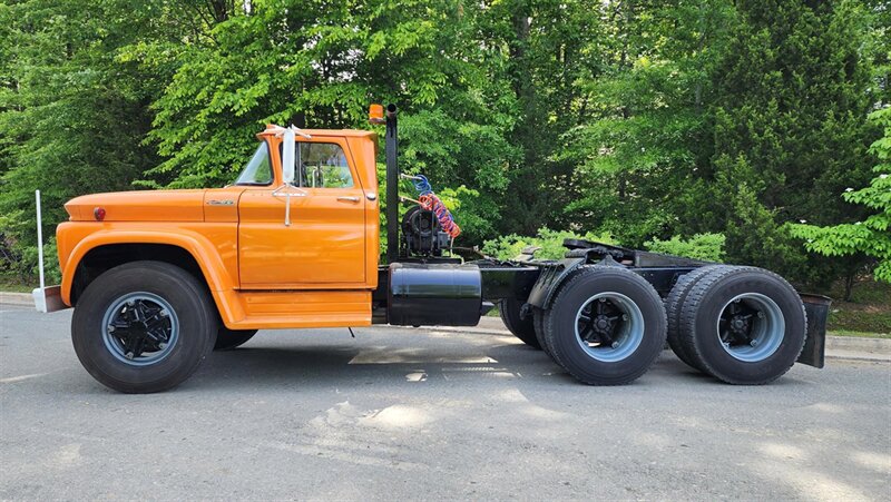 1962 CHEVROLET M80 Semi   - Photo 6 - Manassas, VA 20112