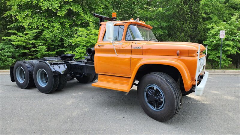 1962 CHEVROLET M80 Semi   - Photo 3 - Manassas, VA 20112