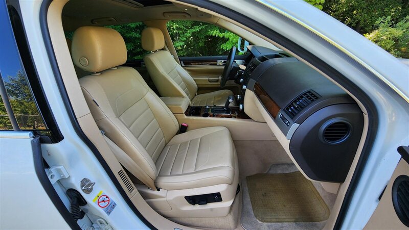 2008 Volkswagen Touareg 2 V8 FSI   - Photo 21 - Manassas, VA 20112