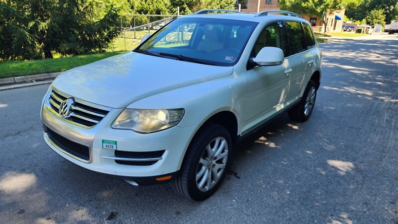 2008 Volkswagen Touareg 2 V8 FSI   - Photo 9 - Manassas, VA 20112