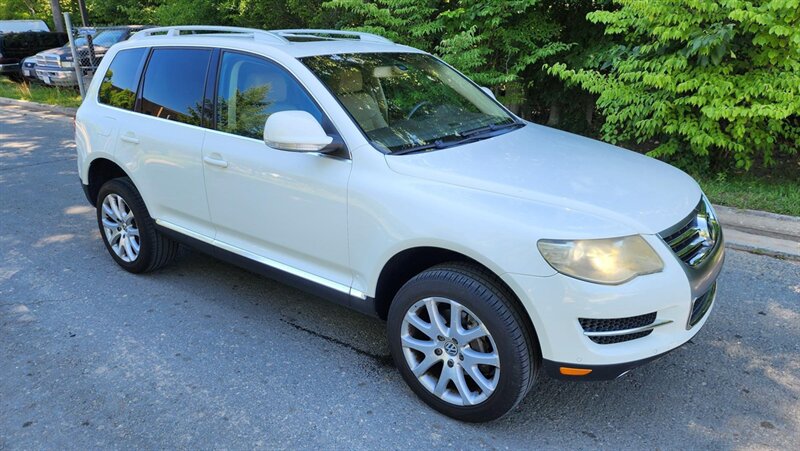 2008 Volkswagen Touareg 2 V8 FSI   - Photo 3 - Manassas, VA 20112