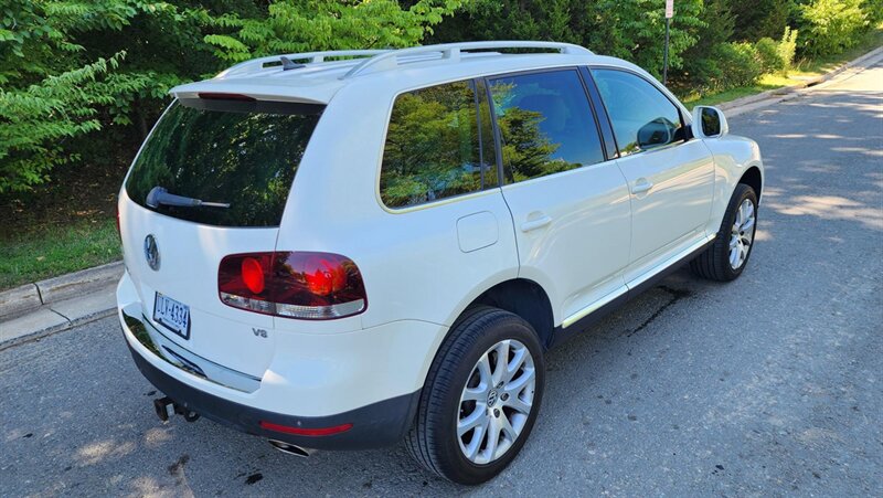 2008 Volkswagen Touareg 2 V8 FSI   - Photo 5 - Manassas, VA 20112