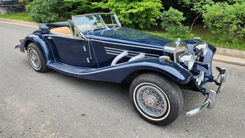 1989 Classic Roadsters LTD Marlene 500 K (1934 Mercedes-Benz Replica)   - Photo 1 - Manassas, VA 20112