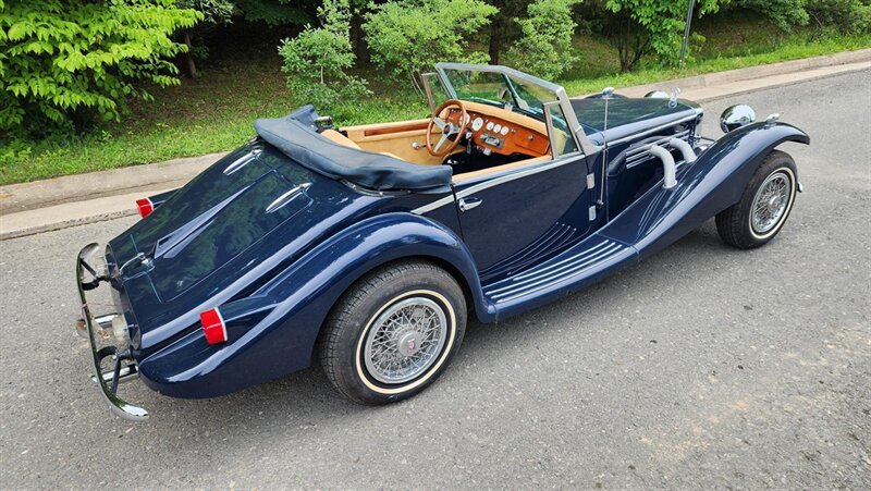 1989 Classic Roadsters LTD Marlene 500 K (1934 Mercedes-Benz Replica)   - Photo 3 - Manassas, VA 20112