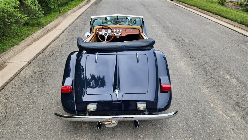 1989 Classic Roadsters LTD Marlene 500 K (1934 Mercedes-Benz Replica)   - Photo 5 - Manassas, VA 20112