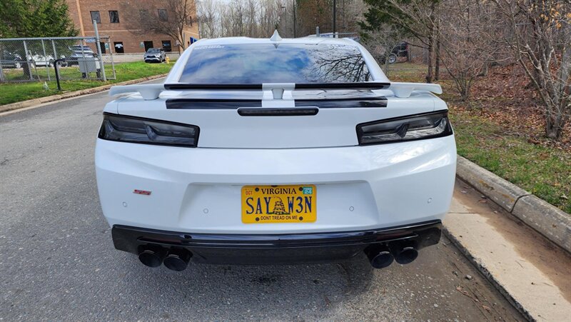 2016 Chevrolet Camaro 2SS   - Photo 6 - Manassas, VA 20112