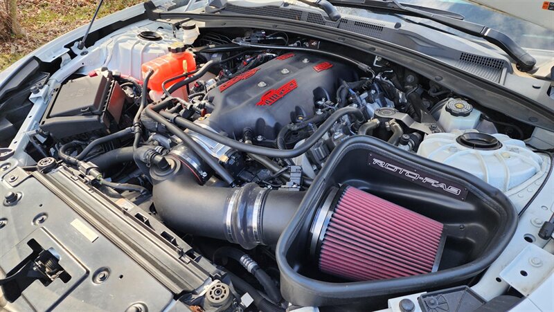 2016 Chevrolet Camaro 2SS   - Photo 27 - Manassas, VA 20112