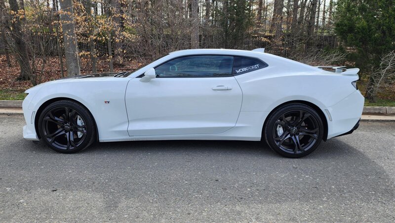 2016 Chevrolet Camaro 2SS   - Photo 8 - Manassas, VA 20112