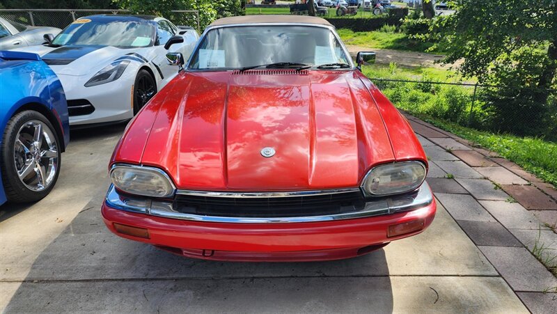 1995 Jaguar XJS   - Photo 4 - Manassas, VA 20112