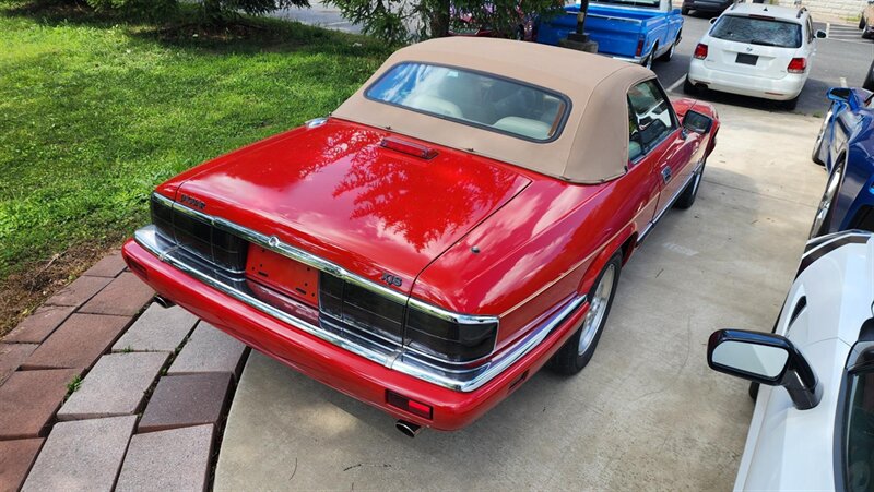 1995 Jaguar XJS   - Photo 6 - Manassas, VA 20112