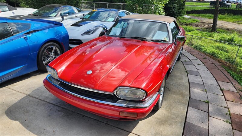 1995 Jaguar XJS   - Photo 3 - Manassas, VA 20112