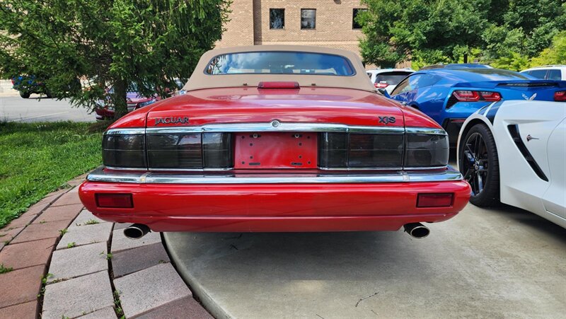 1995 Jaguar XJS   - Photo 7 - Manassas, VA 20112