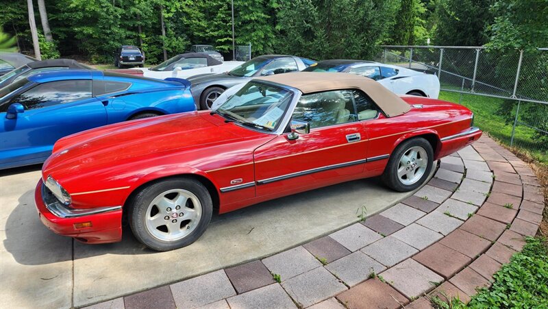 1995 Jaguar XJS   - Photo 2 - Manassas, VA 20112