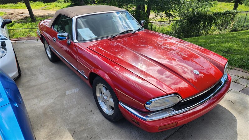 1995 Jaguar XJS   - Photo 5 - Manassas, VA 20112