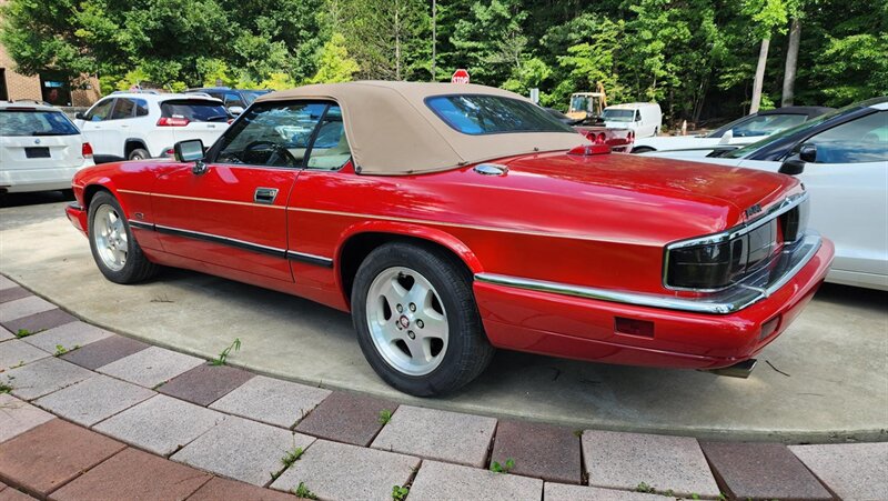 1995 Jaguar XJS   - Photo 8 - Manassas, VA 20112