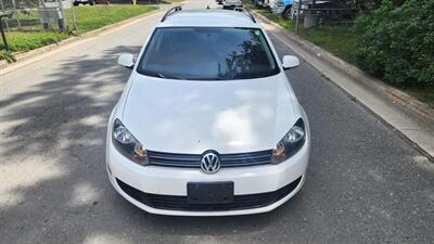 2013 Volkswagen Jetta SportWagen TDI  