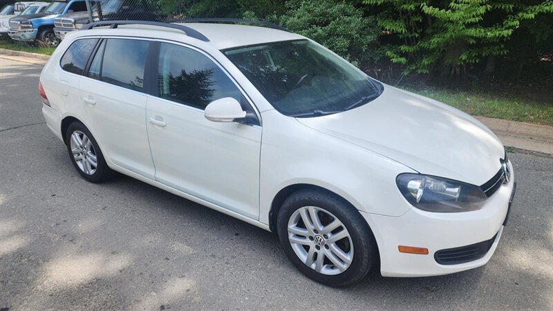 2013 Volkswagen Jetta SportWagen TDI   - Photo 3 - Manassas, VA 20112