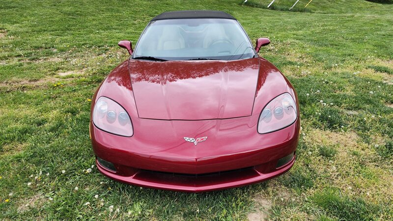 2007 Chevrolet Corvette   - Photo 9 - Manassas, VA 20112