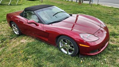 2007 Chevrolet Corvette  