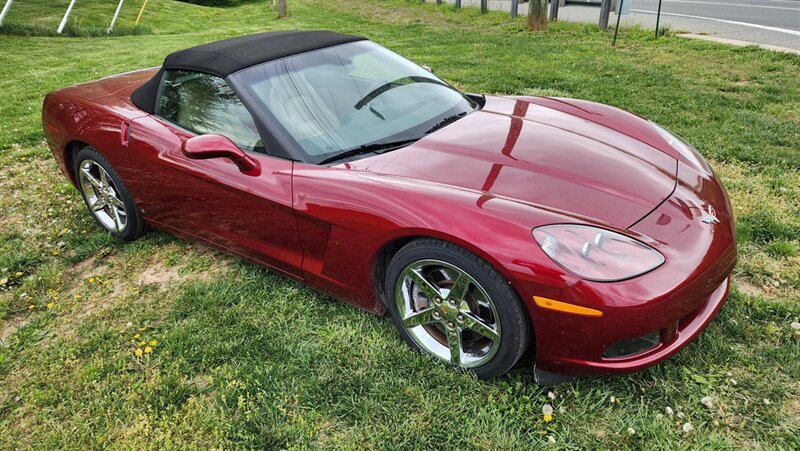 2007 Chevrolet Corvette   - Photo 2 - Manassas, VA 20112