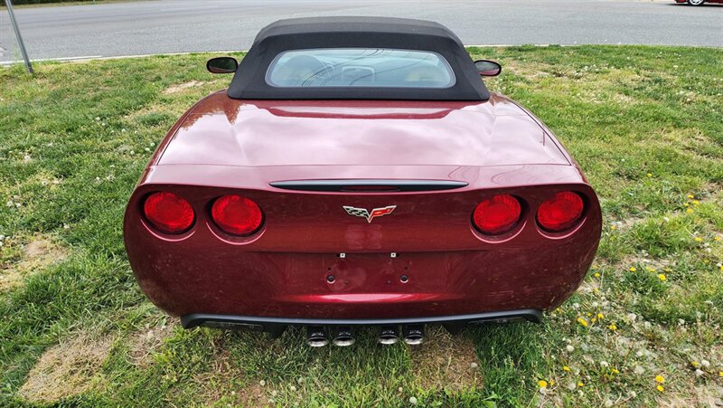 2007 Chevrolet Corvette   - Photo 5 - Manassas, VA 20112