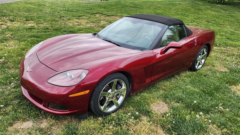 2007 Chevrolet Corvette   - Photo 8 - Manassas, VA 20112